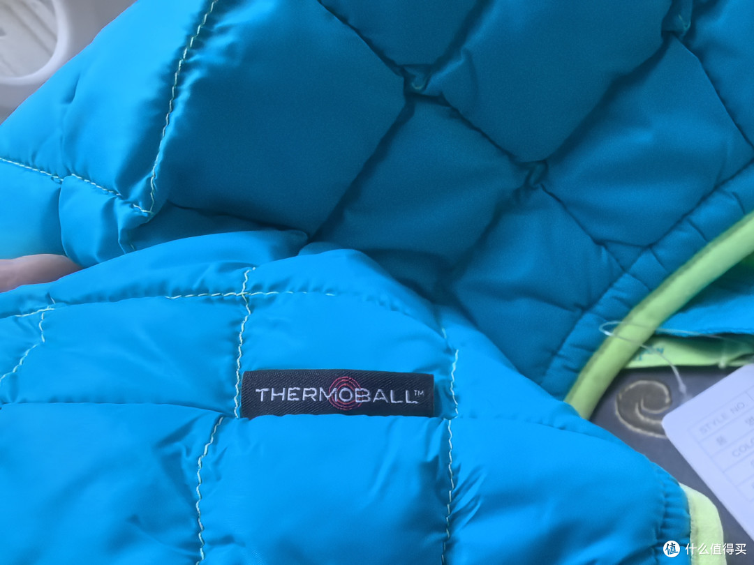 75元北脸Thermoball保暖棉马甲值得买吗？