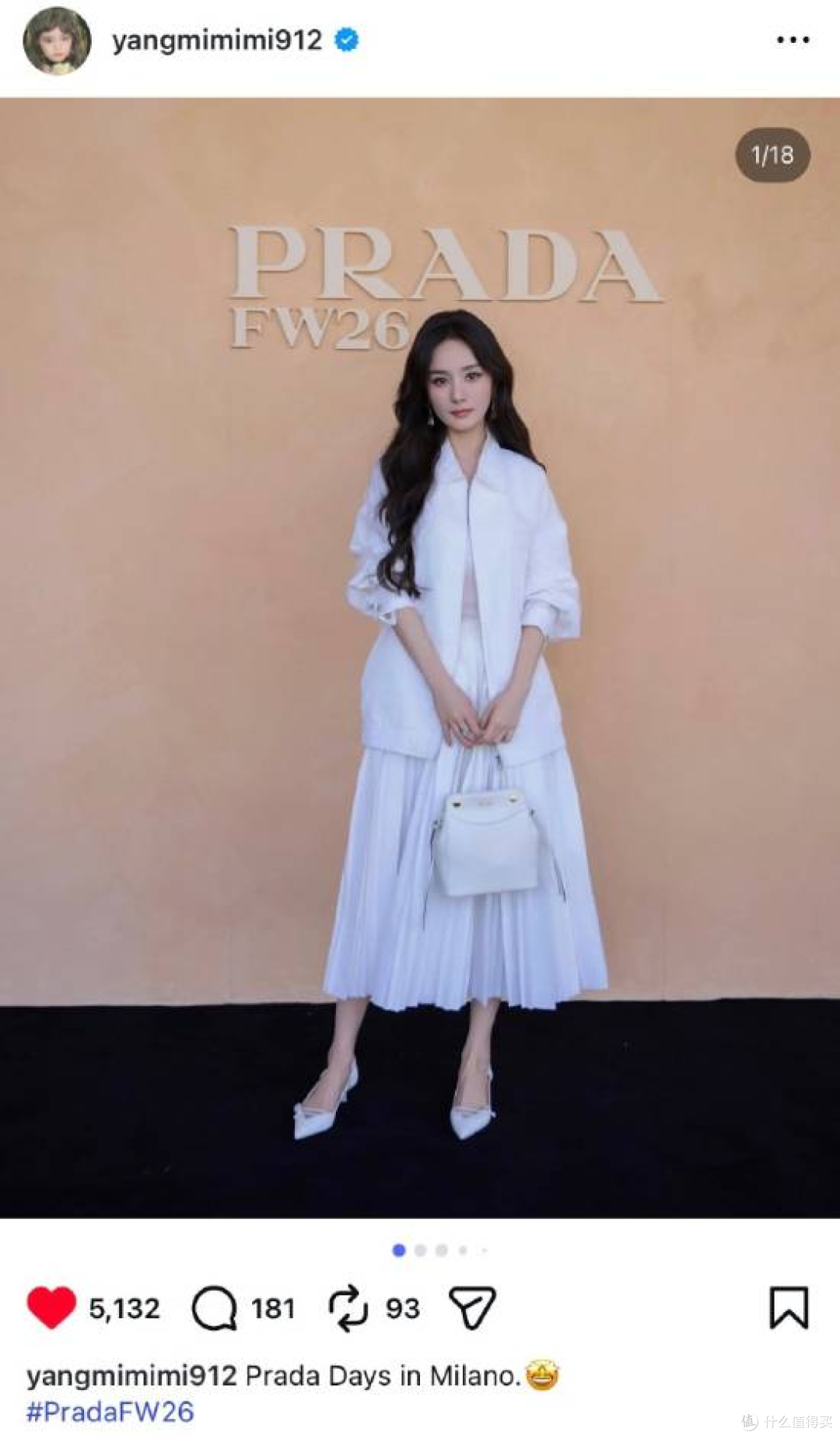 杨幂18宫格新照封神,短靴裹腿美到窒息,37岁身材碾压少女!
