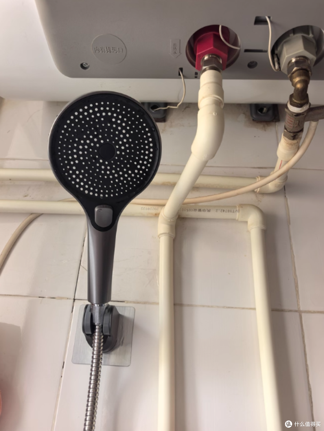 高层 / 老小区必入🚿四季沐歌增压花洒，洗澡幸福感拉满