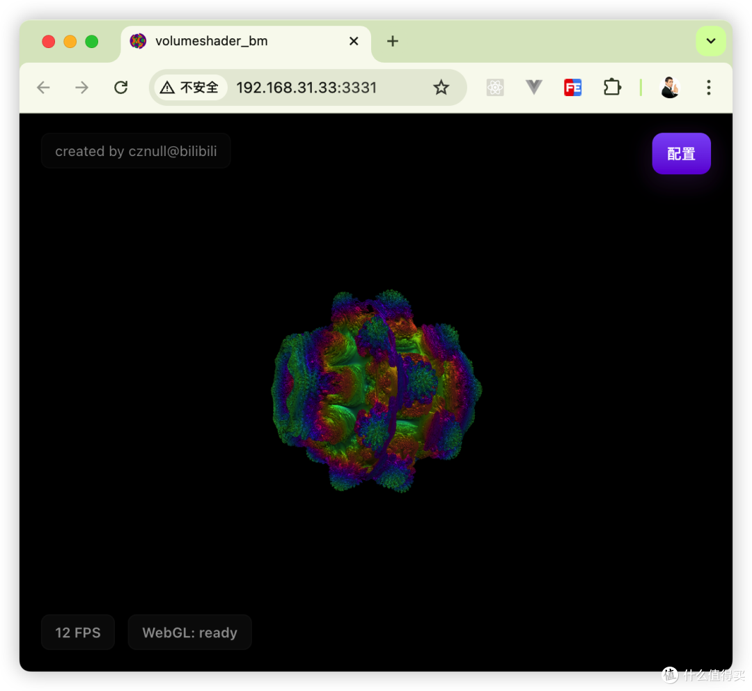 『NAS』请显卡吃毒蘑菇,用Volume Shader BM测GPU性能