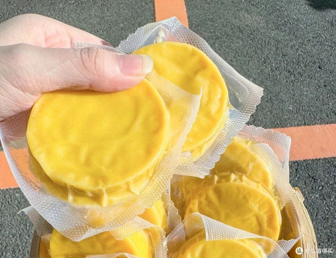 告别卡喉粗粮|脱皮玉米浆包,一口软fufu锁鲜本味