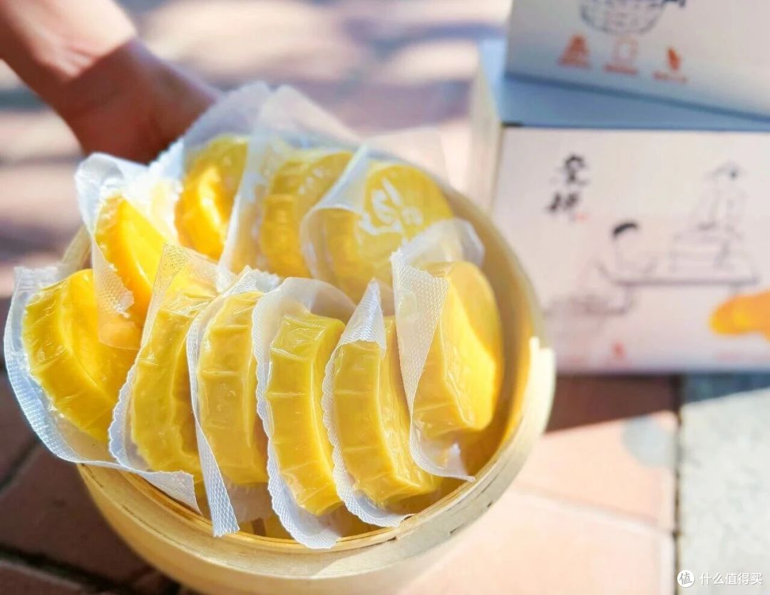 告别卡喉粗粮|脱皮玉米浆包,一口软fufu锁鲜本味