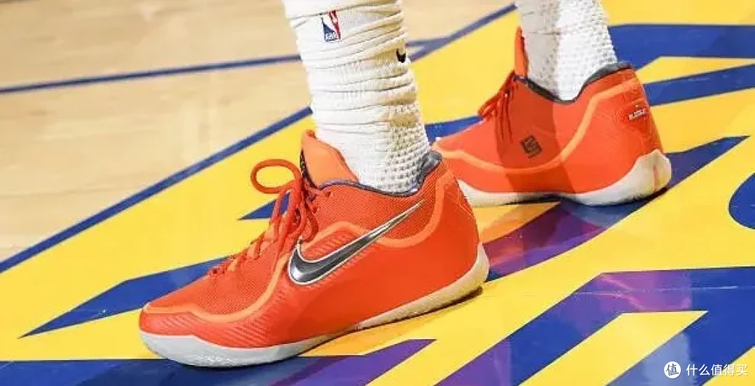 【NBA每日上脚】穿PG3&5打346场球,泡椒都没他狠!