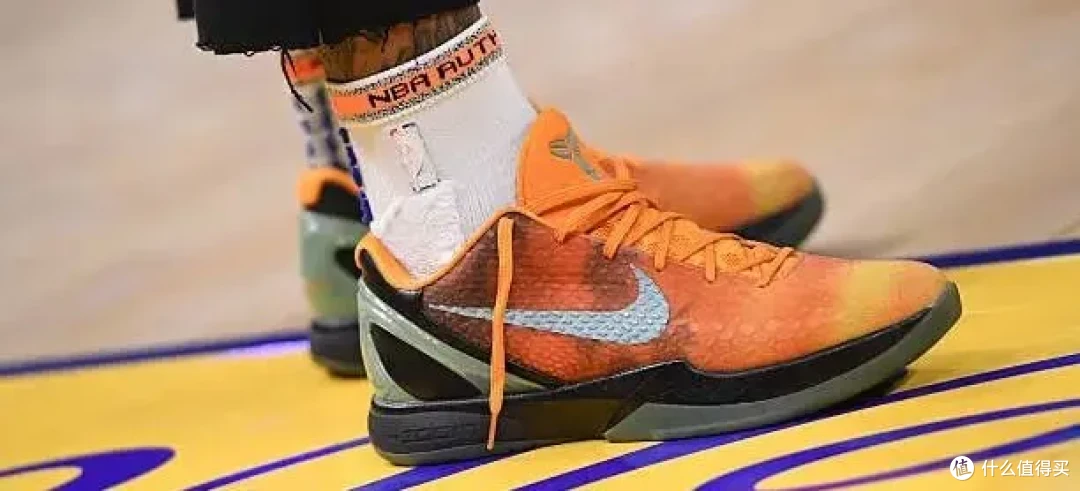 【NBA每日上脚】穿PG3&5打346场球,泡椒都没他狠!