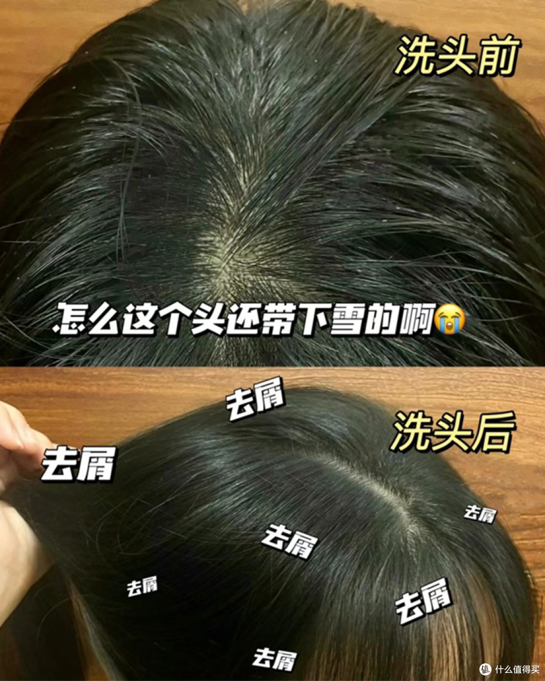 去屑洗发水哪个牌子好?真实测评对比,温和去屑好用不踩雷