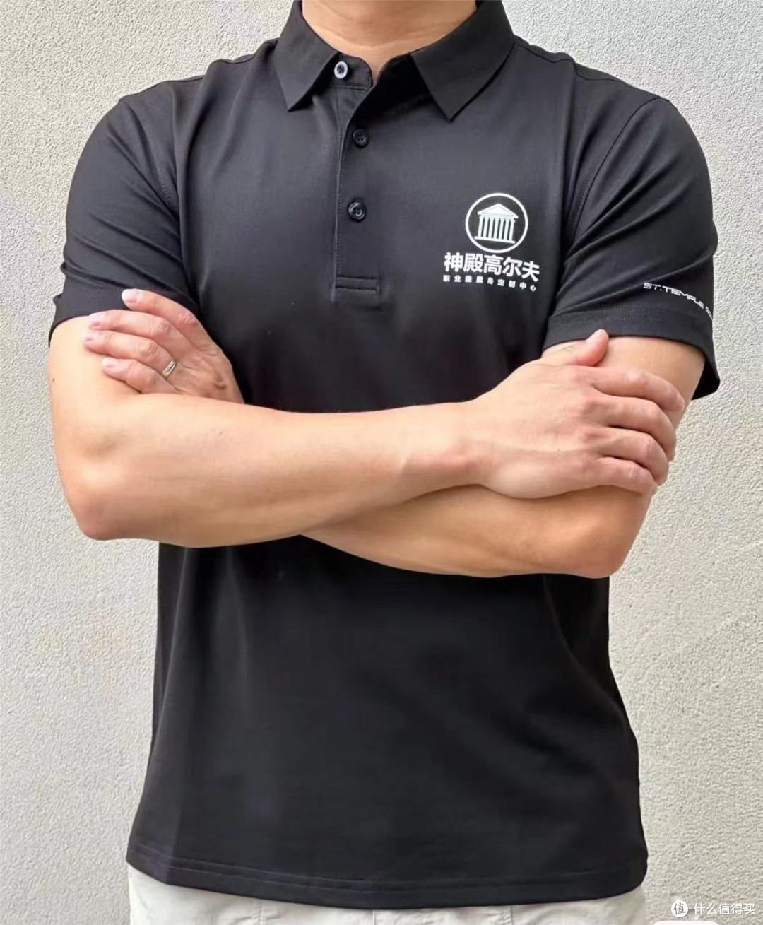 纯棉POLO衫定制,企业形象直接拉满!