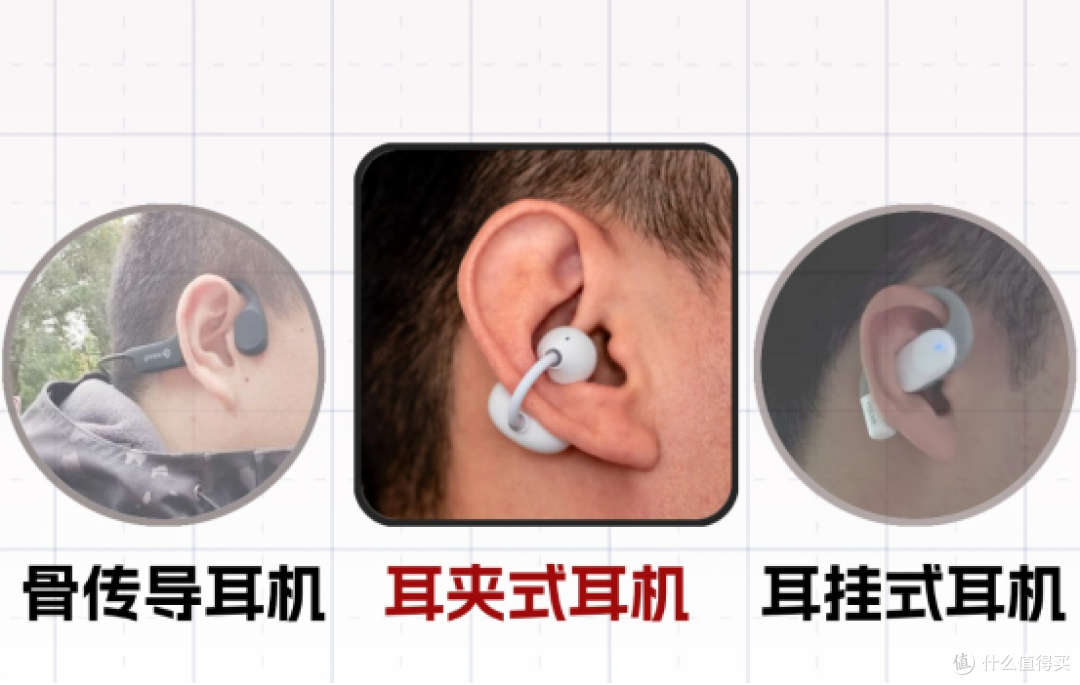耳夹式耳机有什么优点?耳夹式耳机哪个好?2026耳夹式耳机推荐