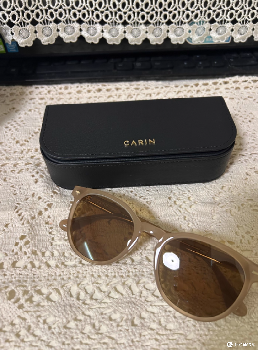 CARIN 刘亦菲同款|Bonnie/Connie 墨镜|被问爆的高级感本命镜