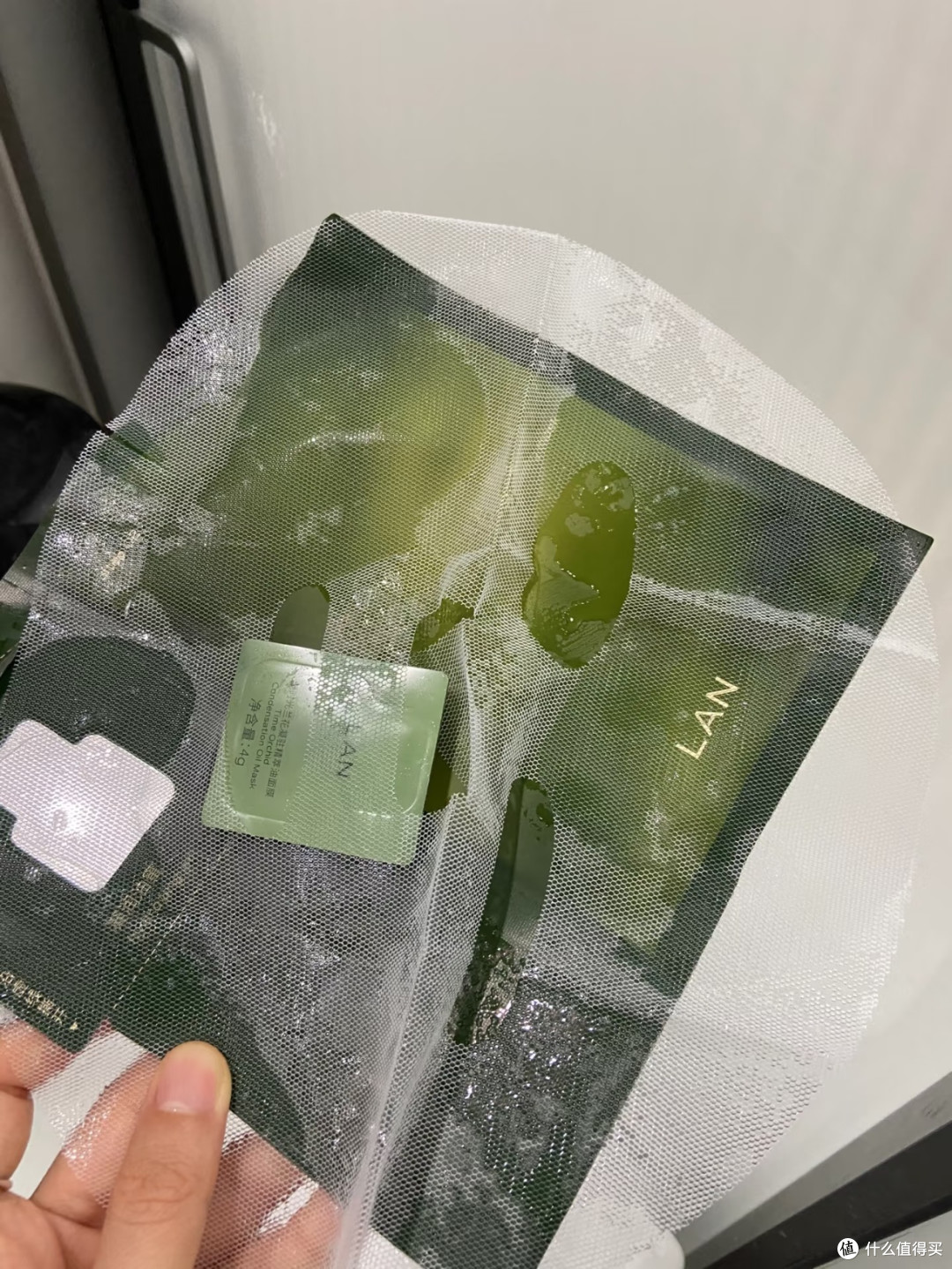 北方上学救星!兰气泡油焊死底妆不卡粉