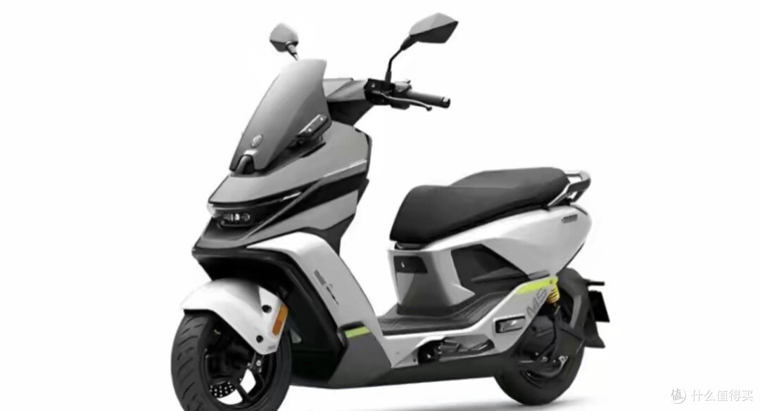 电摩新品资讯:九号M5 125双电版搭载宁德时代电芯亮相!