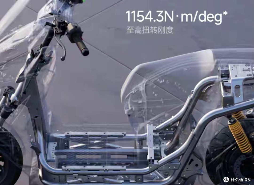 电摩新品资讯:九号M5 125双电版搭载宁德时代电芯亮相!