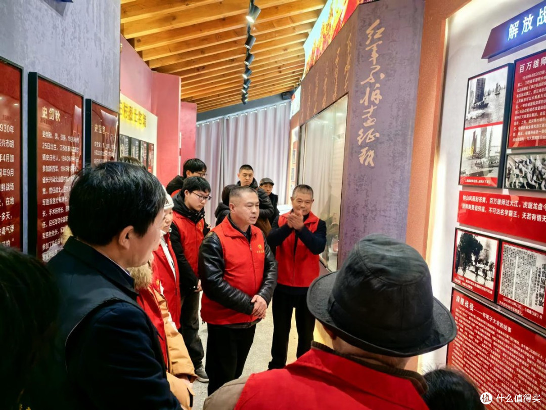 记录者网泰州市运营中心走进高港区胡庄镇史庄村开展公益活动