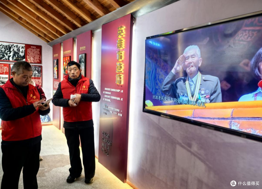 记录者网泰州市运营中心走进高港区胡庄镇史庄村开展公益活动