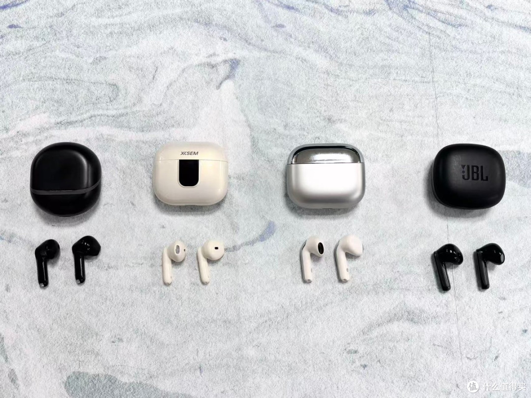 JBL耳机怎么样?JBL 、西圣、漫步者、泥炭等多款耳机横向测评