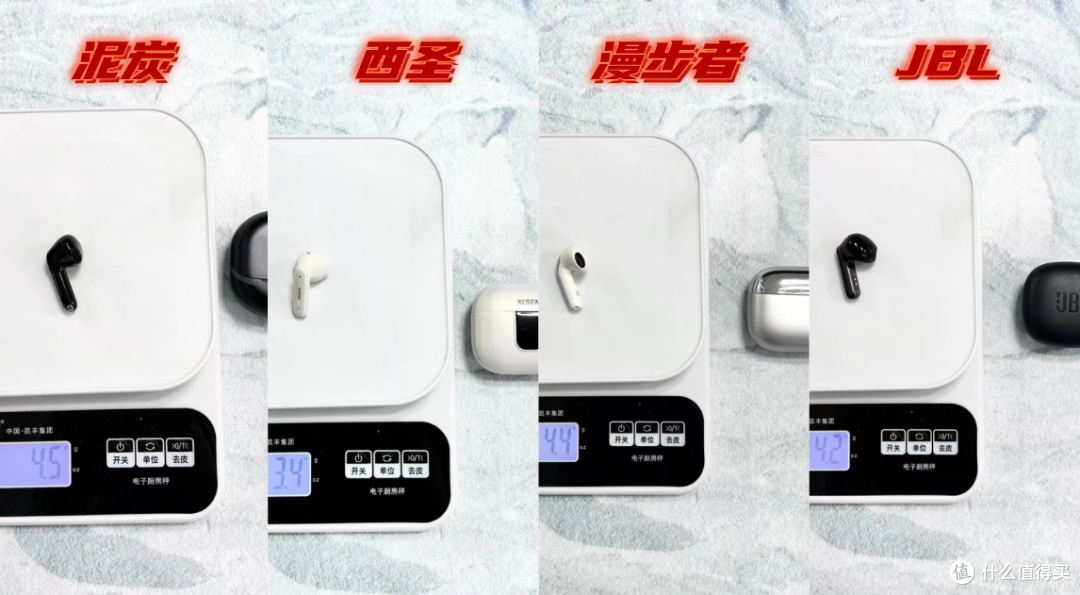 JBL耳机怎么样?JBL 、西圣、漫步者、泥炭等多款耳机横向测评