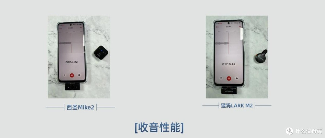 无线领夹麦哪个牌子最好?高性价比对决:西圣vs猛犸谁更值得买?