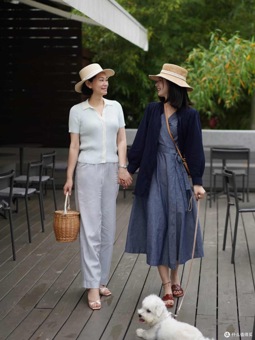 中老年女性要:“少穿大妈装,多穿优衣库”,得体精致、时尚高级