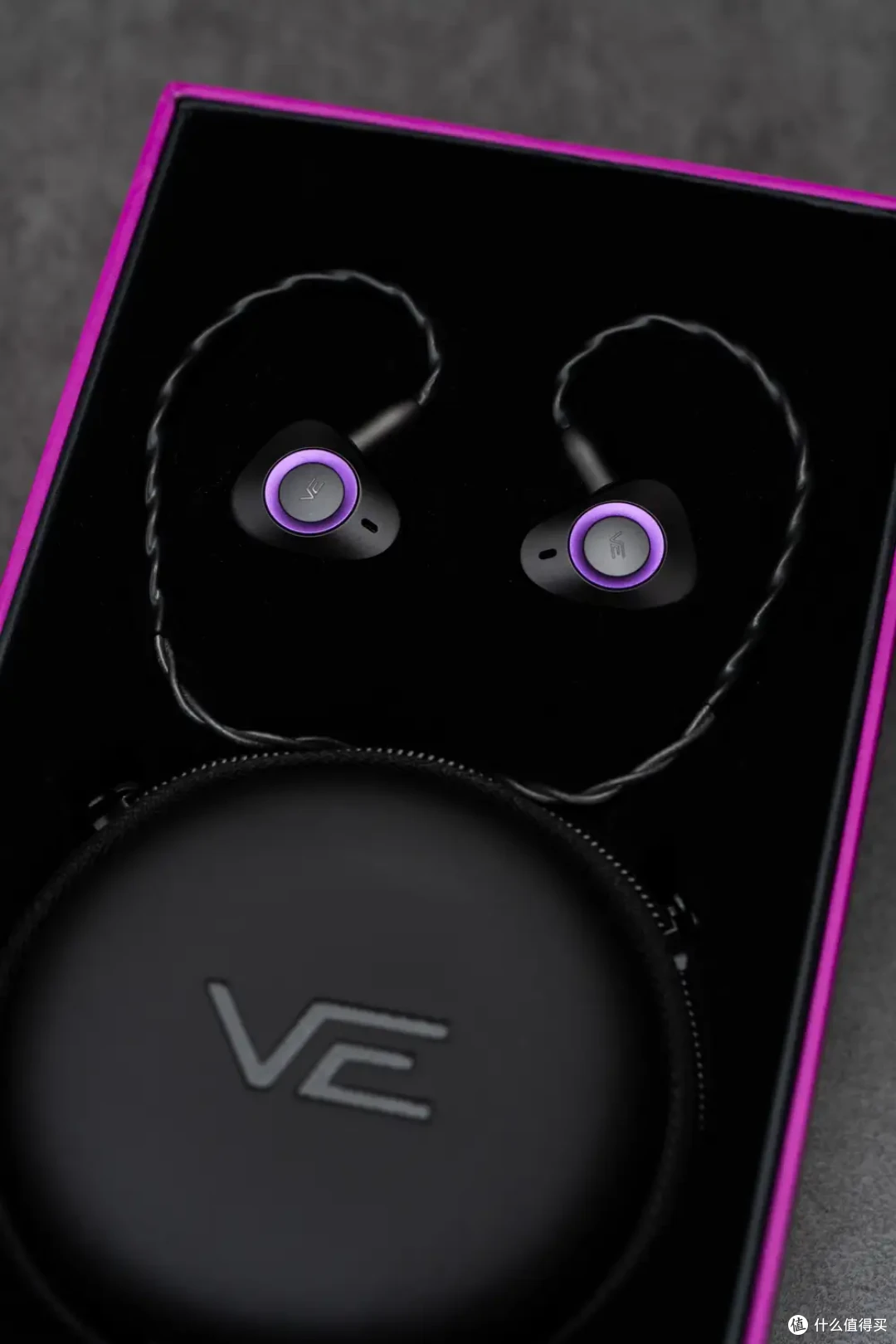 嘿,那个名字带感叹号的耳机——Vision Ears Go live!入耳式耳机