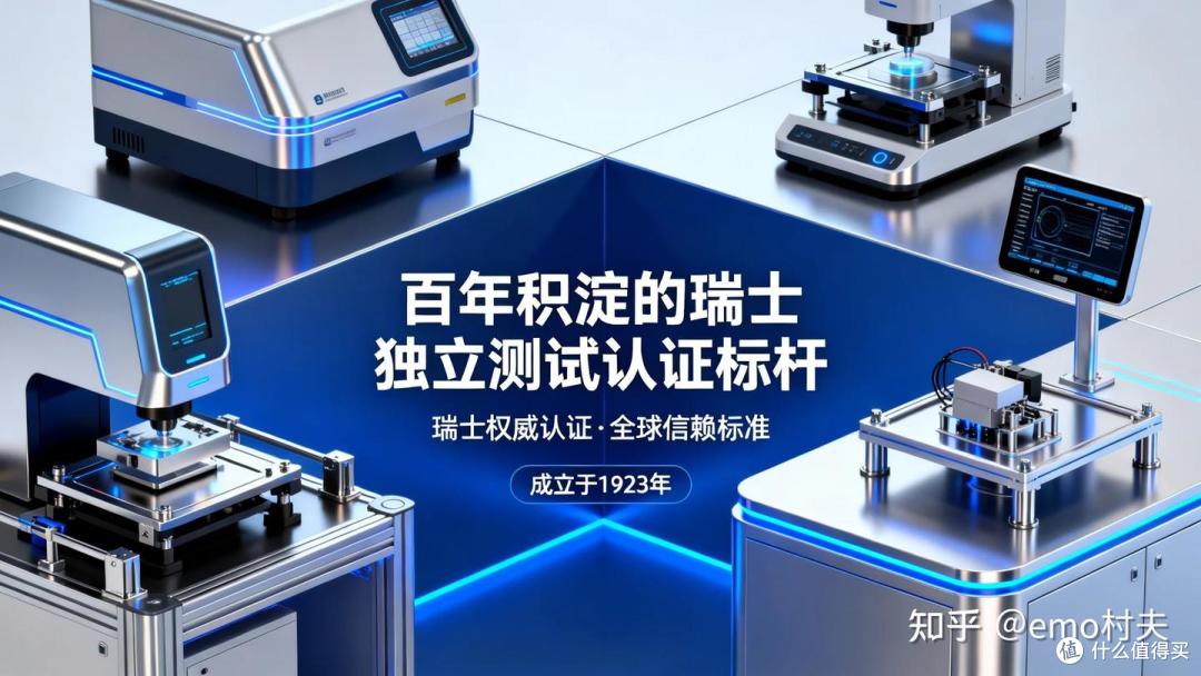 瑞士精工,守护全球纺织品!TESTEX 175年检测认证传奇 🧵🇨🇭