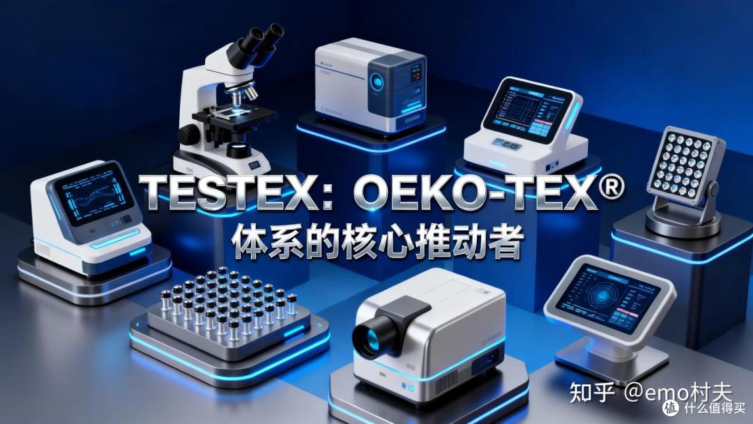 瑞士精工,守护全球纺织品!TESTEX 175年检测认证传奇 🧵🇨🇭
