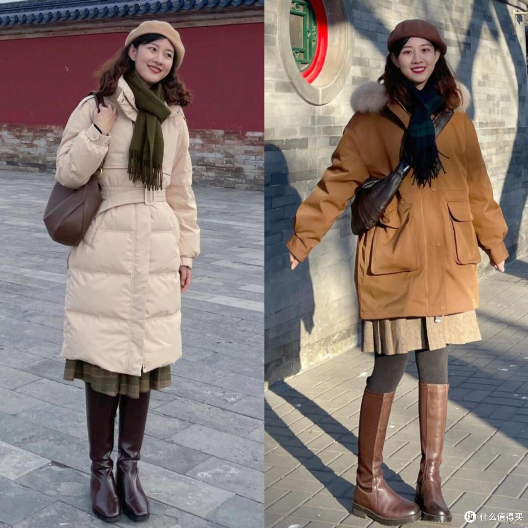 秋冬穿裤子、裙子时,推荐搭配这4双鞋子,既能增高,又显瘦百搭