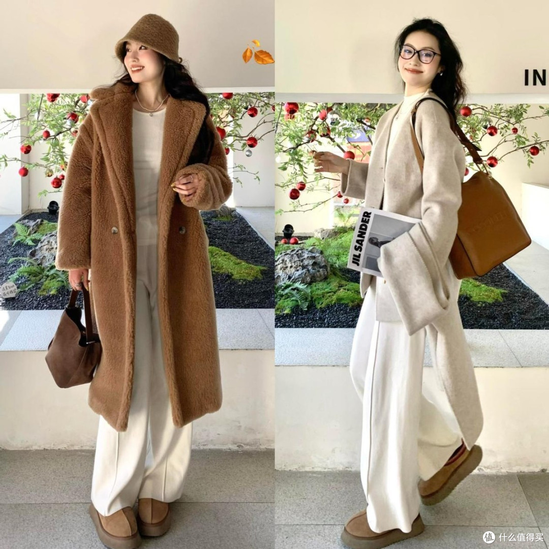 秋冬穿裤子、裙子时,推荐搭配这4双鞋子,既能增高,又显瘦百搭