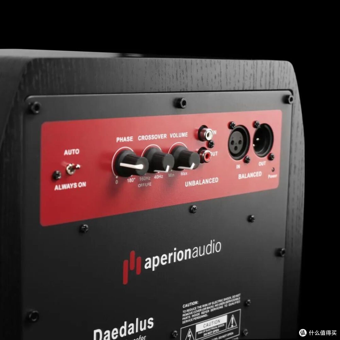性价比之王:Aperion Audio DS 系列低音炮,开启家庭影院新纪元
