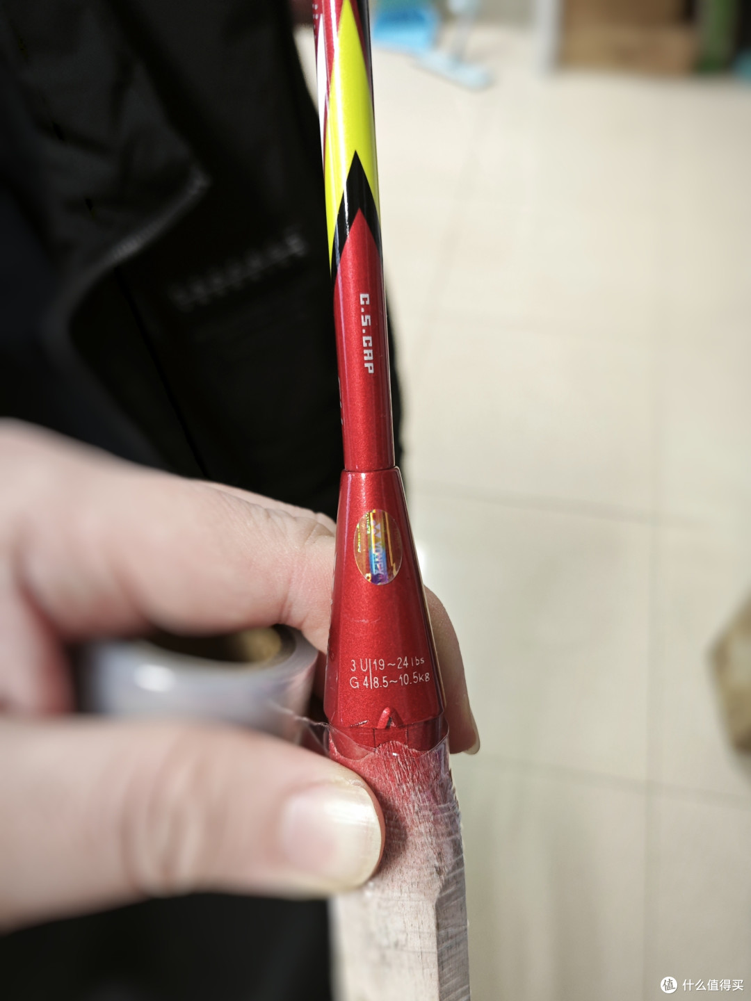 羽毛球拍选三大厂还是网红拍?试水二线品牌薰风网红拍“狂蟒”