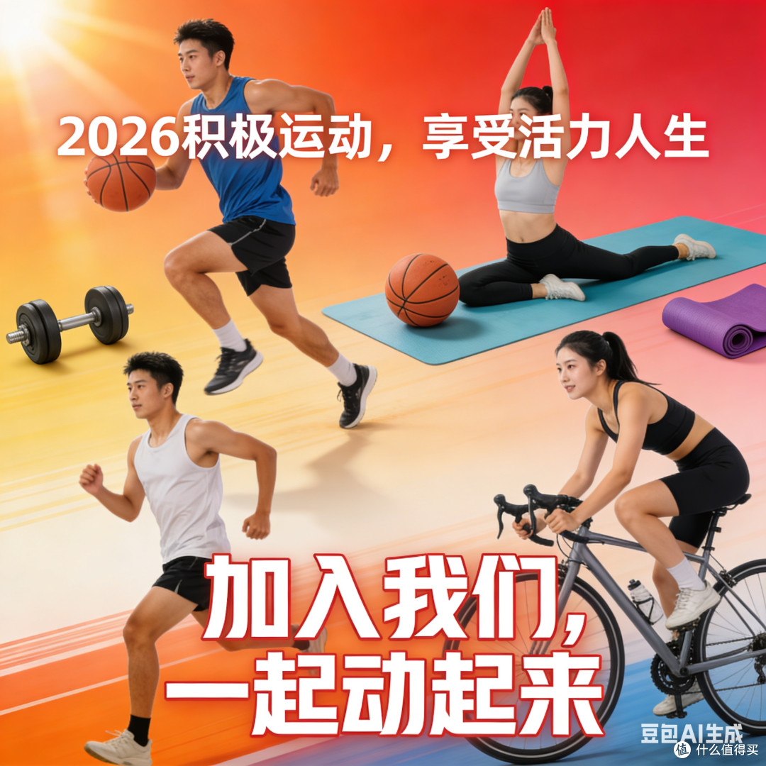 如何通过运动提升生活质量