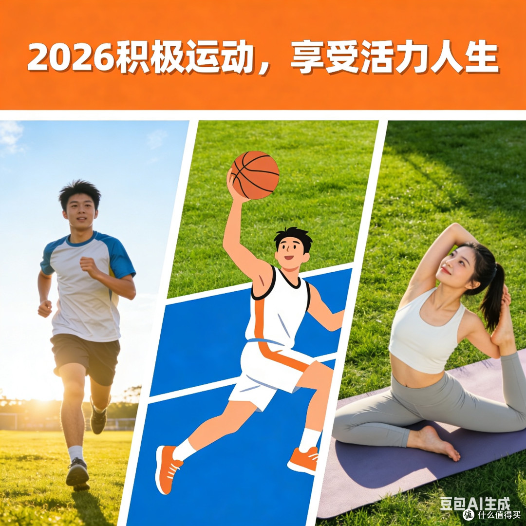 如何通过运动提升生活质量