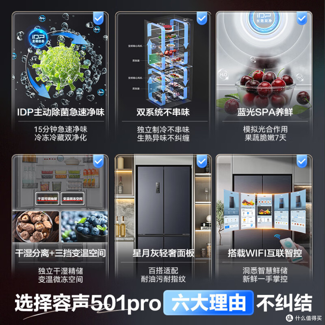 冰箱最建议买三个牌子,2026年口碑最好的5款,省电耐用不串味!