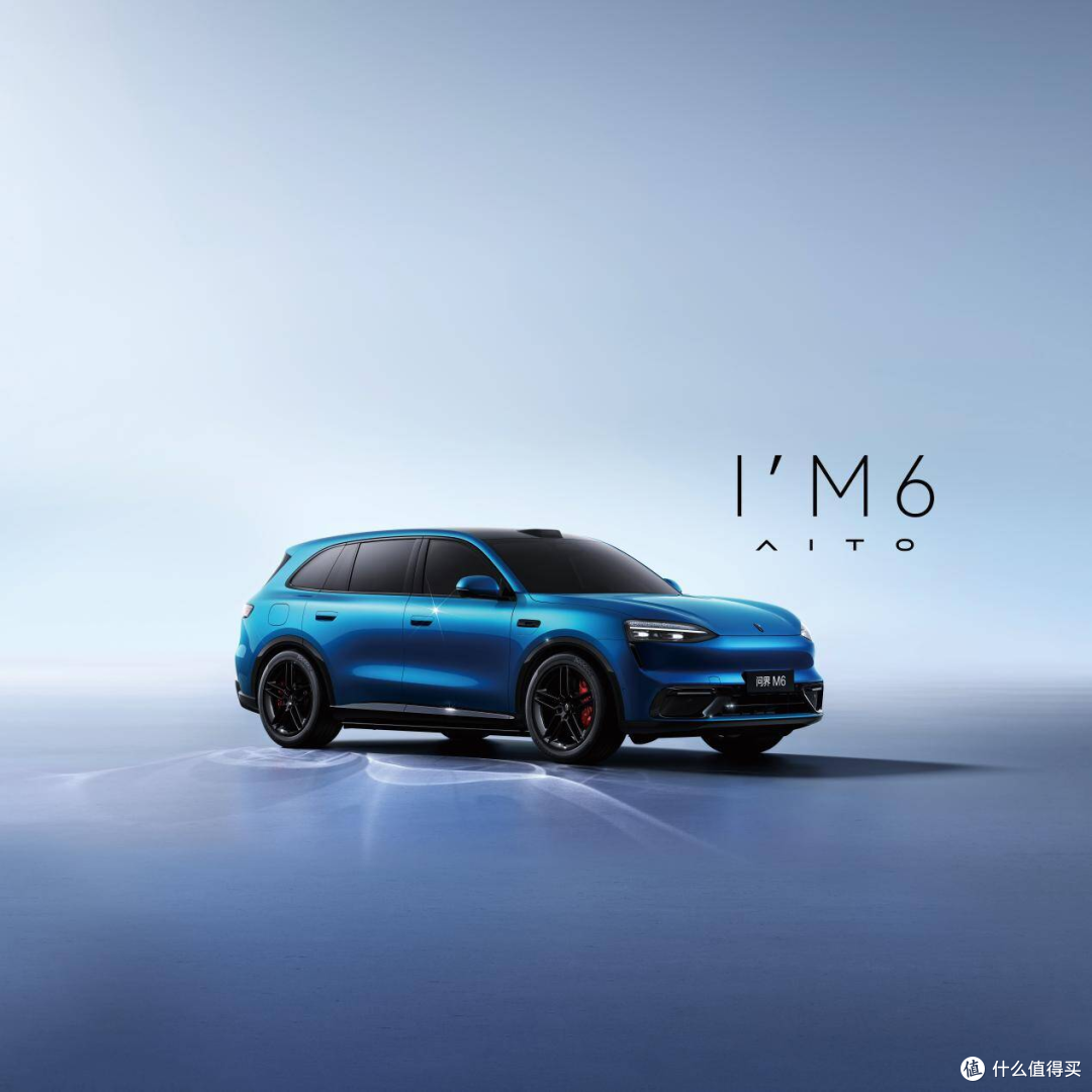 23.98万解锁华为顶流智驾!问界M6登场,Model Y、理想L6迎强敌