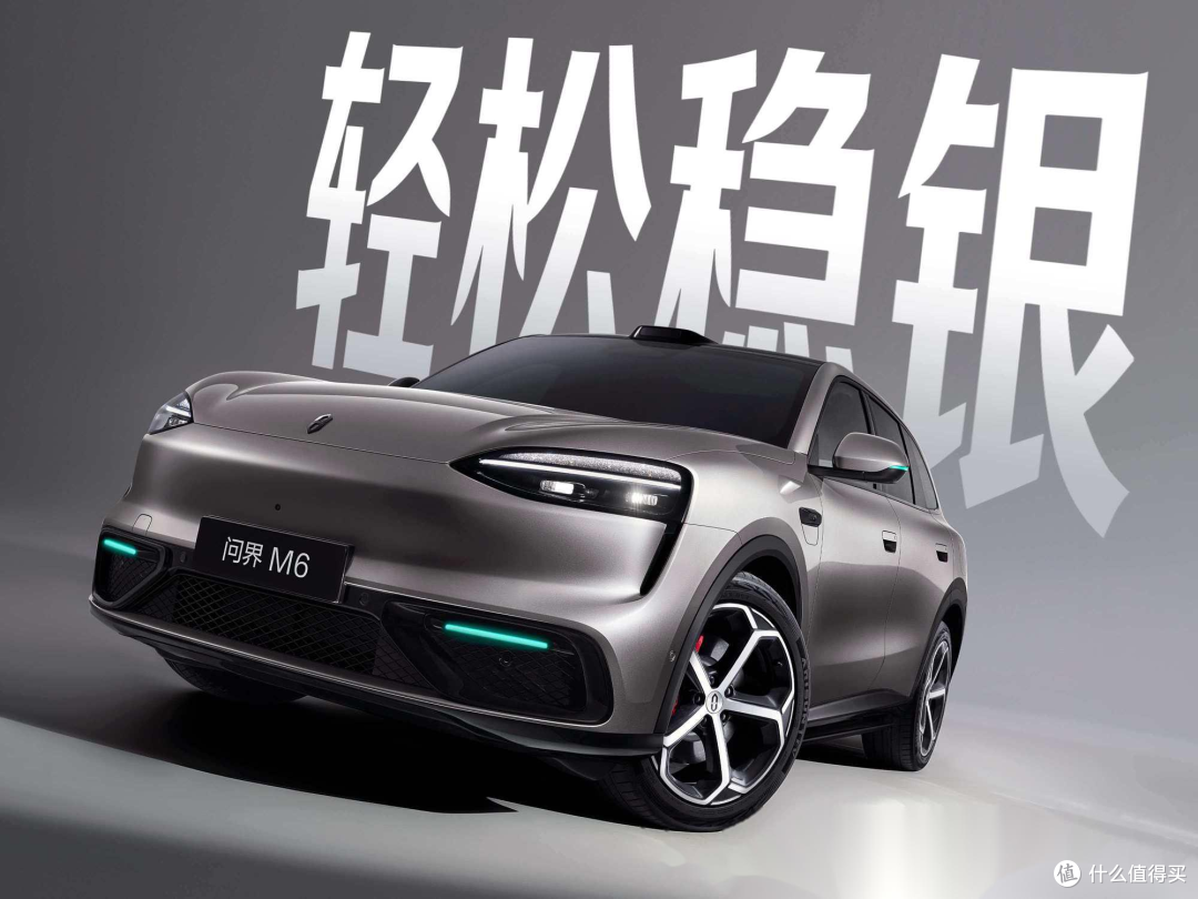 23.98万解锁华为顶流智驾!问界M6登场,Model Y、理想L6迎强敌