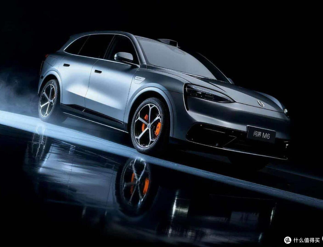 23.98万解锁华为顶流智驾!问界M6登场,Model Y、理想L6迎强敌