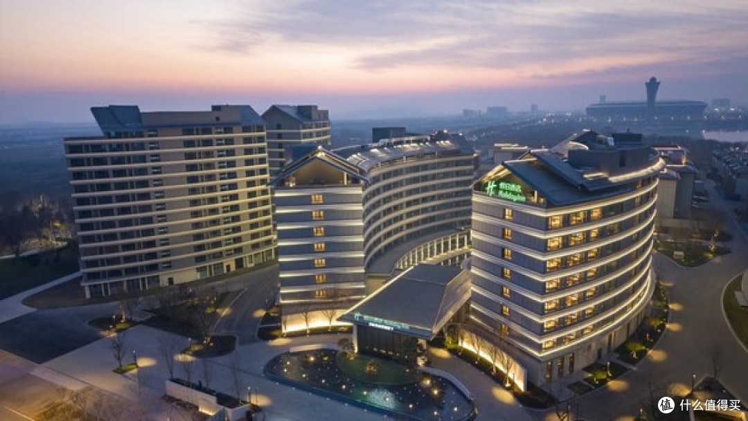 双星同耀雅韵咸阳|咸阳华邑酒店 & 咸阳双照湖假日酒店同步启幕