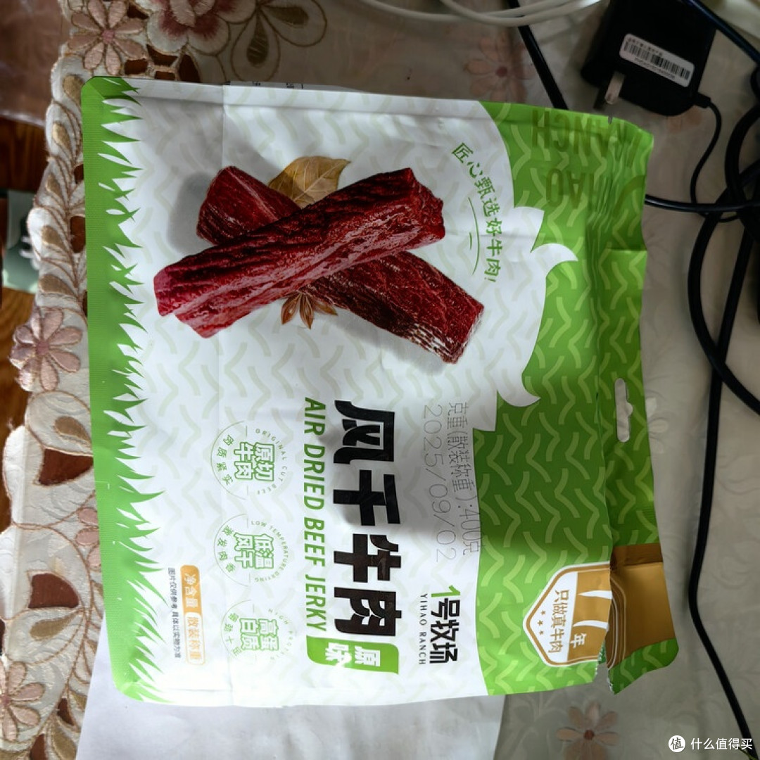 风干牛肉：复工零食新宠？
