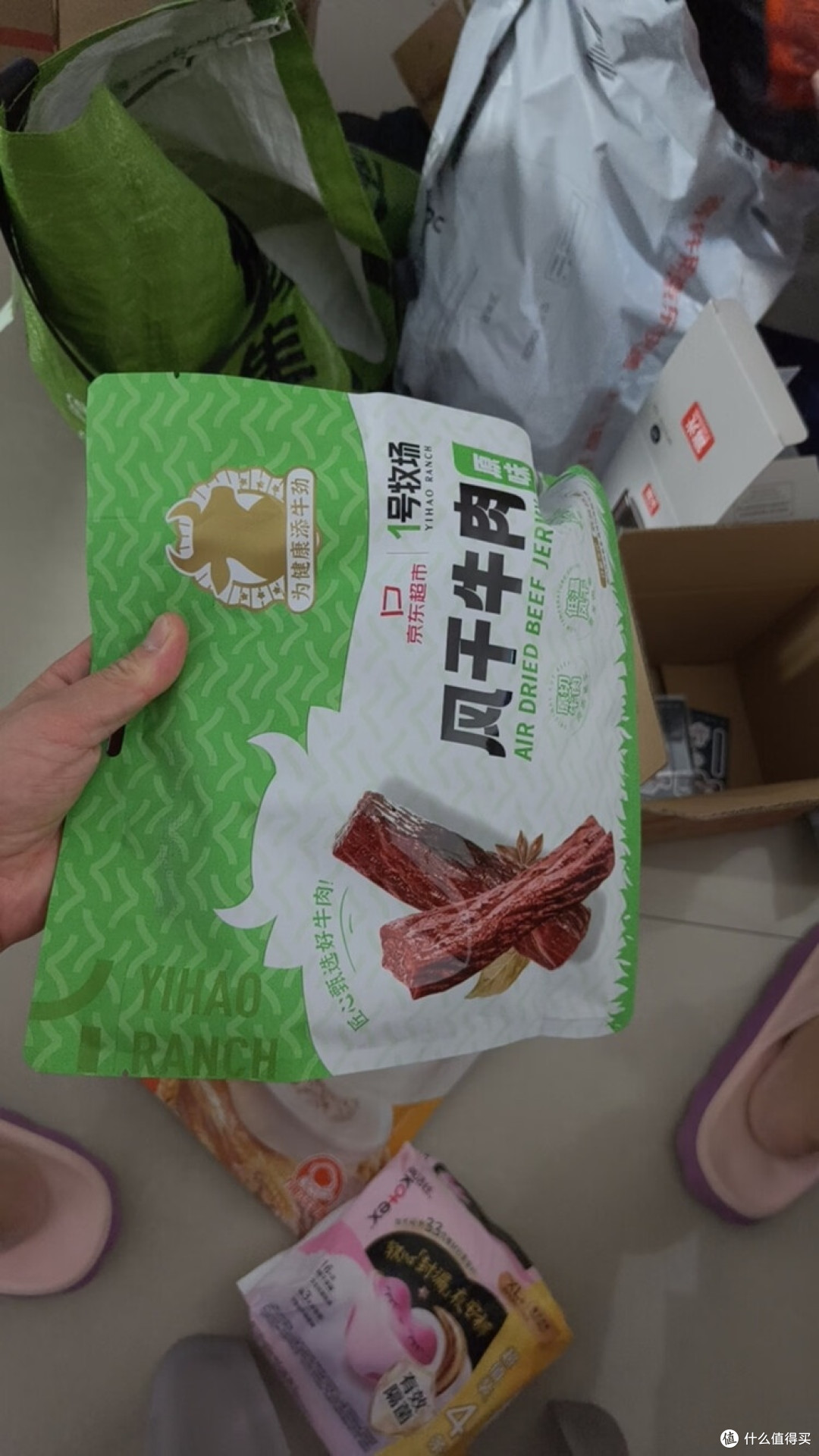 风干牛肉:复工零食新宠?