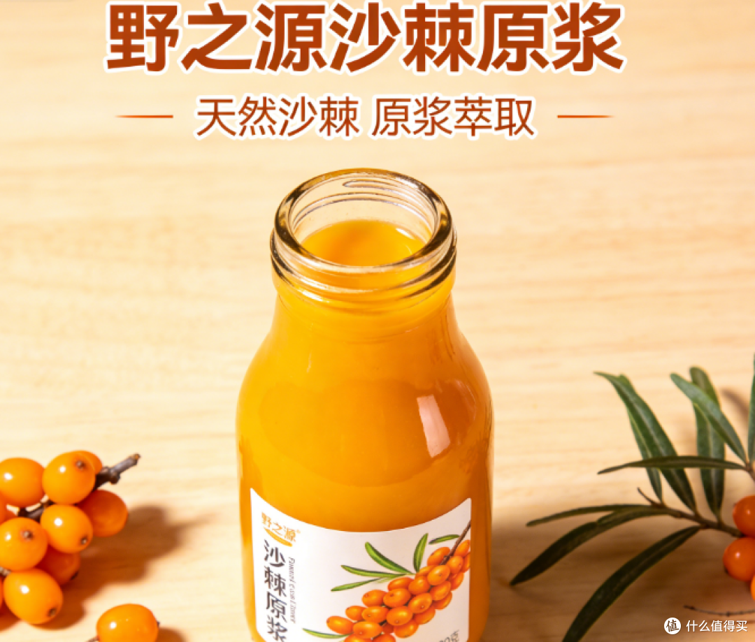 沙棘原浆哪个品牌效果好？看2026年十大排名，效果好坏一目了然