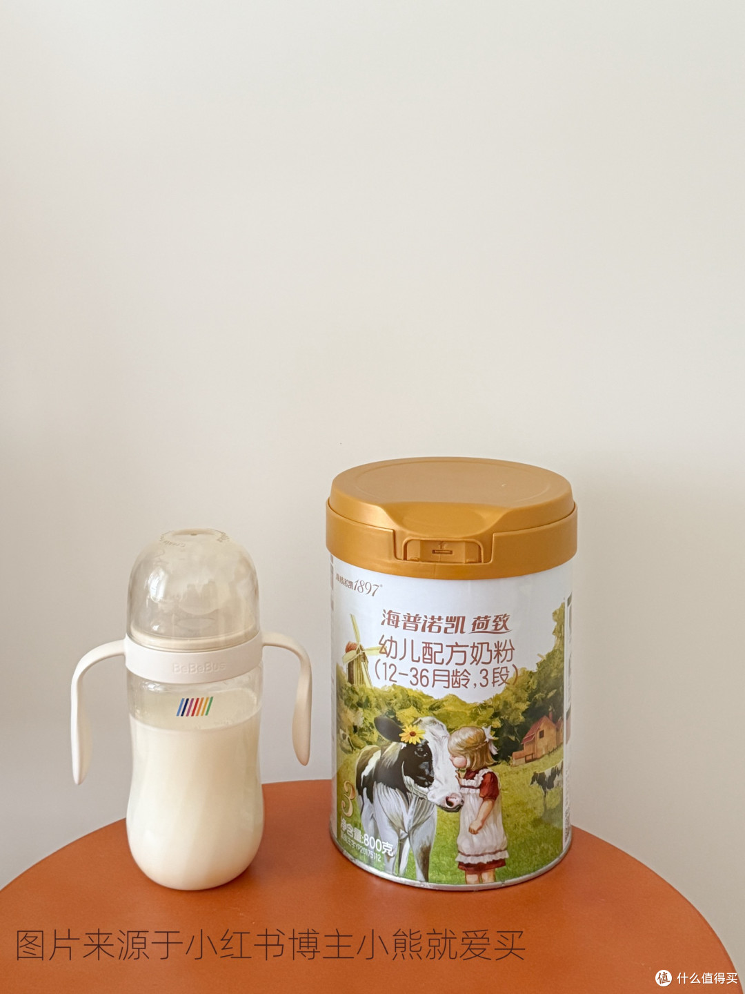 奶粉口碑最好的前十名里海普诺凯1897荷致真香