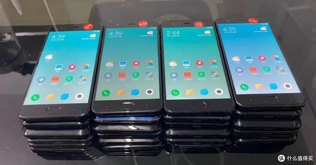 闲鱼流出大量180元小米6,可选128GB,骁龙835+四曲面玻璃