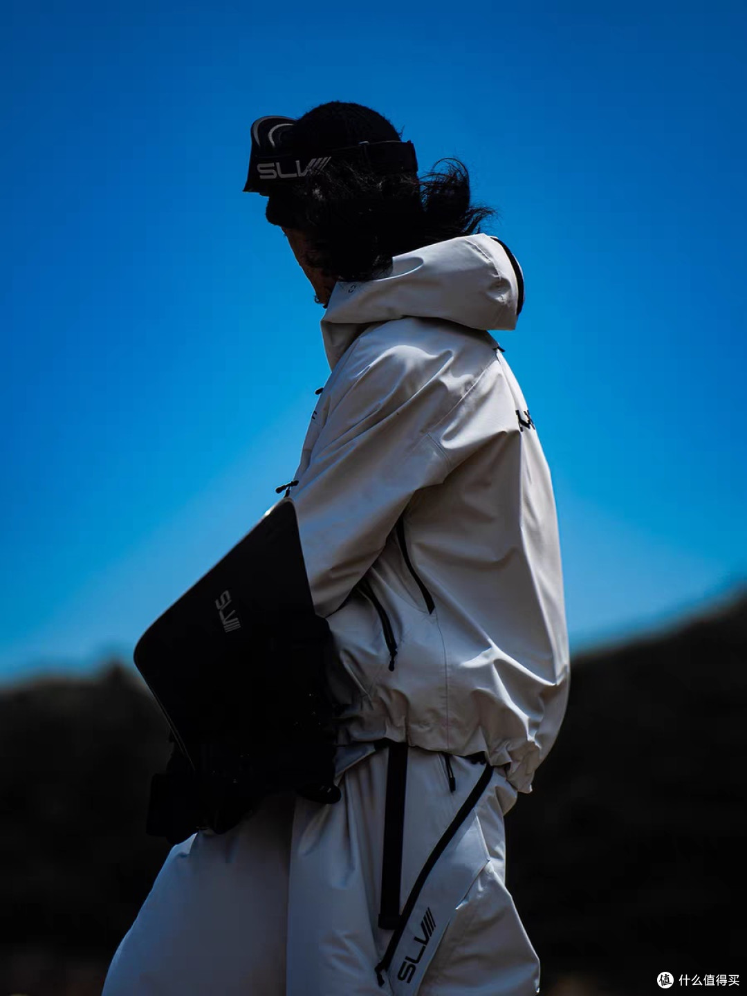 SILVERARC 滑雪服套装女款男款情侣单板美式宽松防水保暖滑雪衣裤