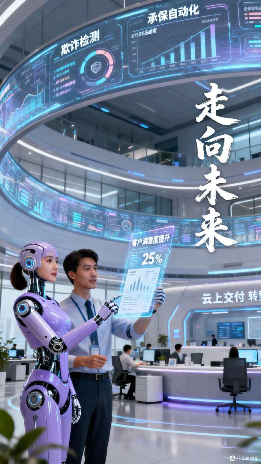 大模型与智能体时代金融人工智能关键技术及应用场景全景图(4)