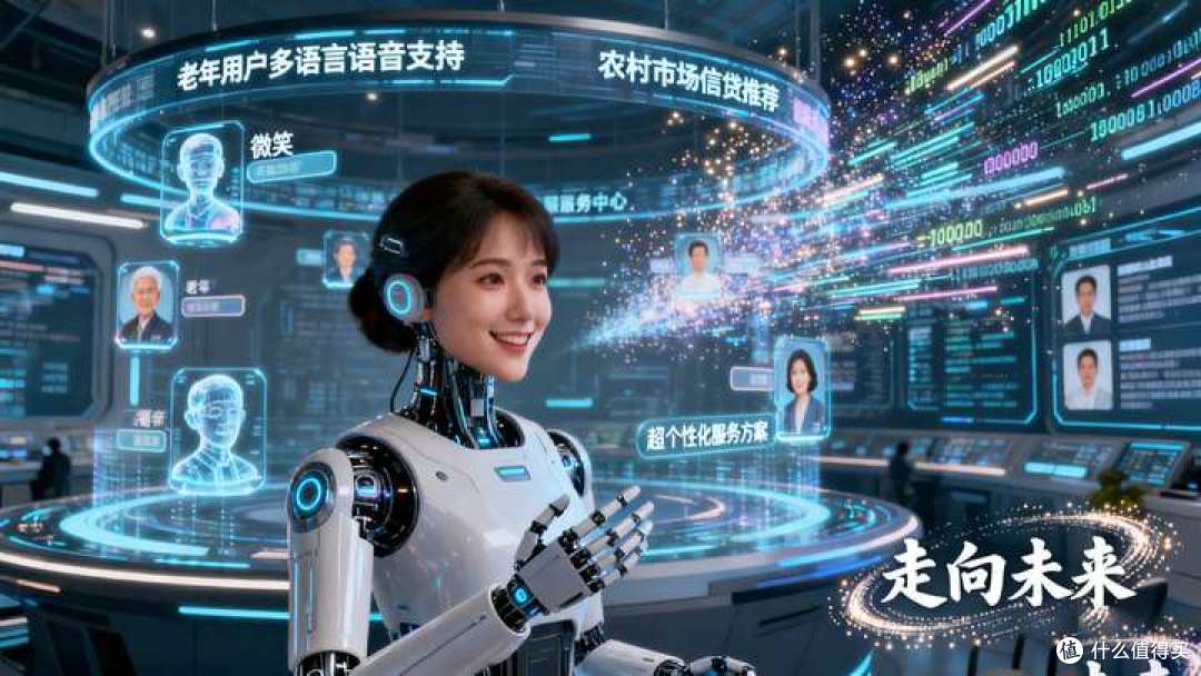 大模型与智能体时代金融人工智能关键技术及应用场景全景图(4)