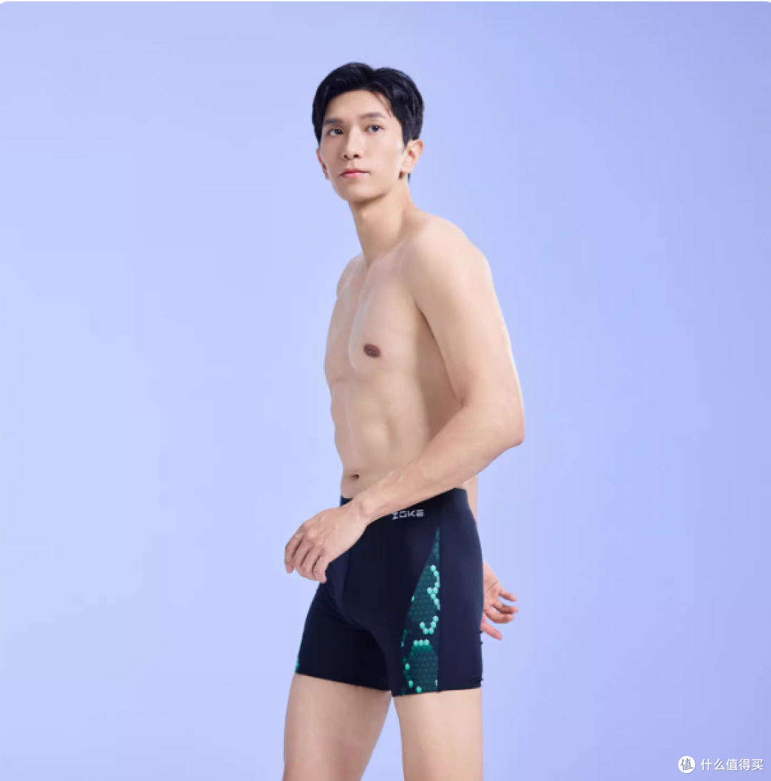 泳池 C 位不尴尬|洲克男士平角泳裤,学生党 / 大码