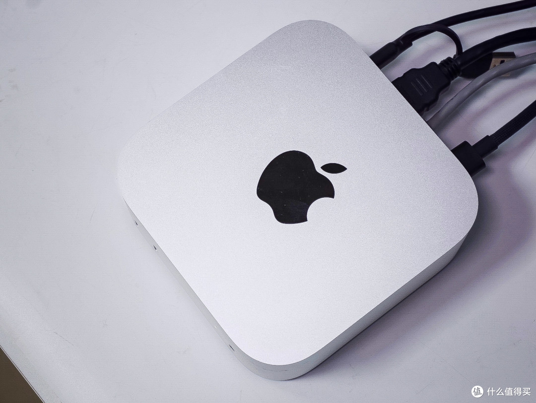 500多块,给Mac mini M4变出2个4K屏,使用阿卡西斯扩展坞真爽