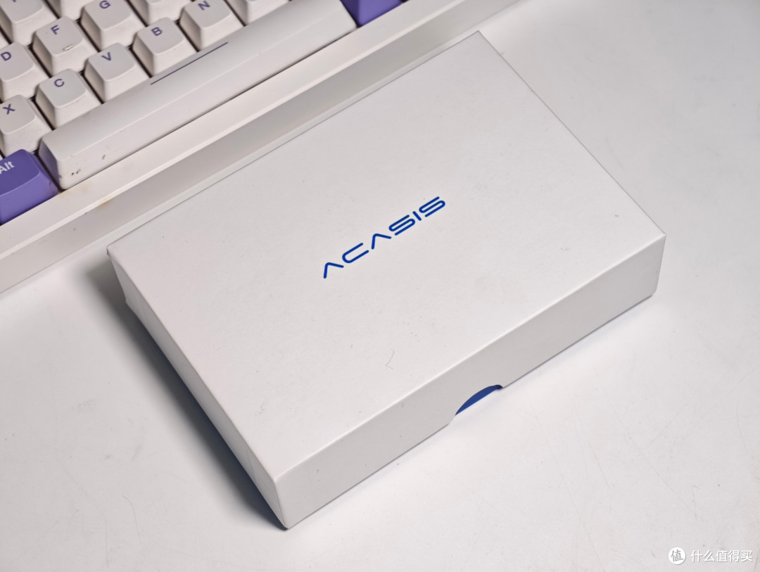 500多块,给Mac mini M4变出2个4K屏,使用阿卡西斯扩展坞真爽