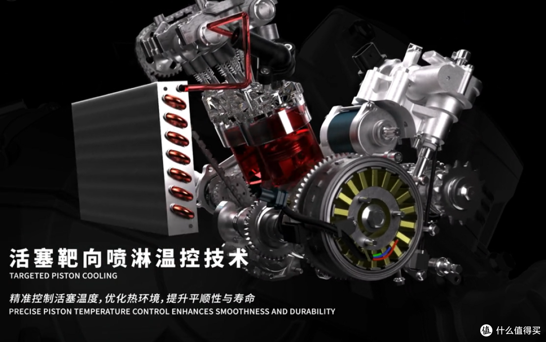 剑指本田CBR250RR?宗申全新250双缸引擎参数曝光!