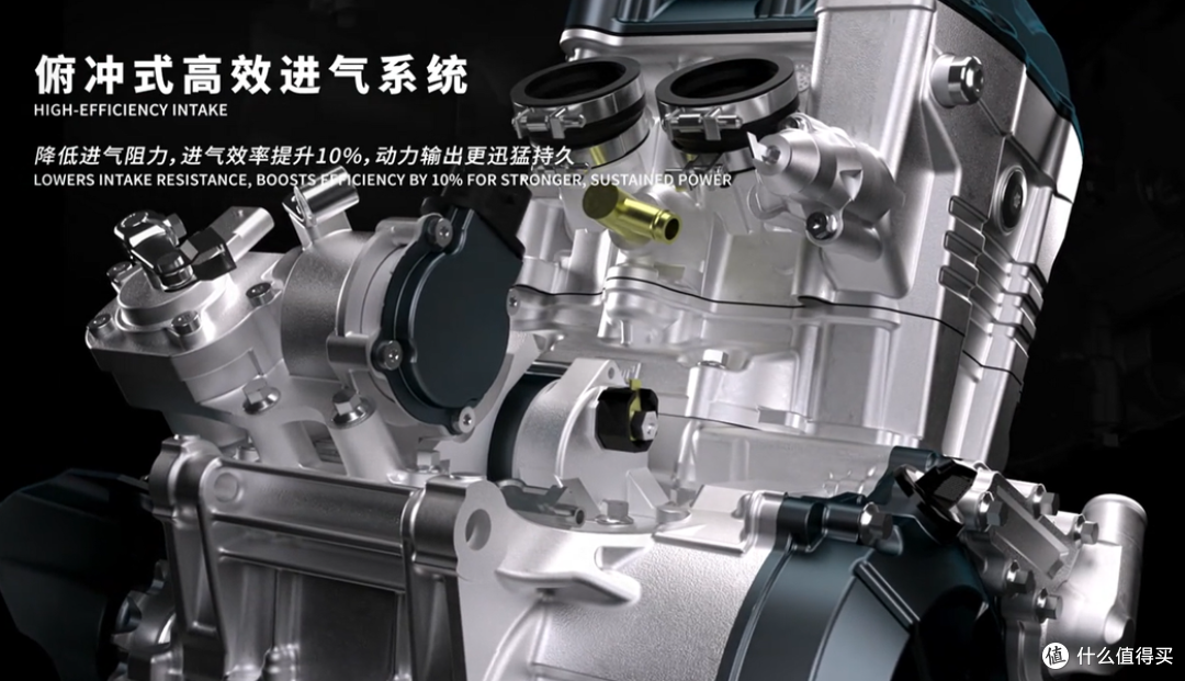 剑指本田CBR250RR?宗申全新250双缸引擎参数曝光!