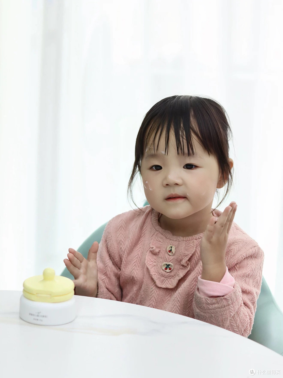 春季带娃护肤必备面霜