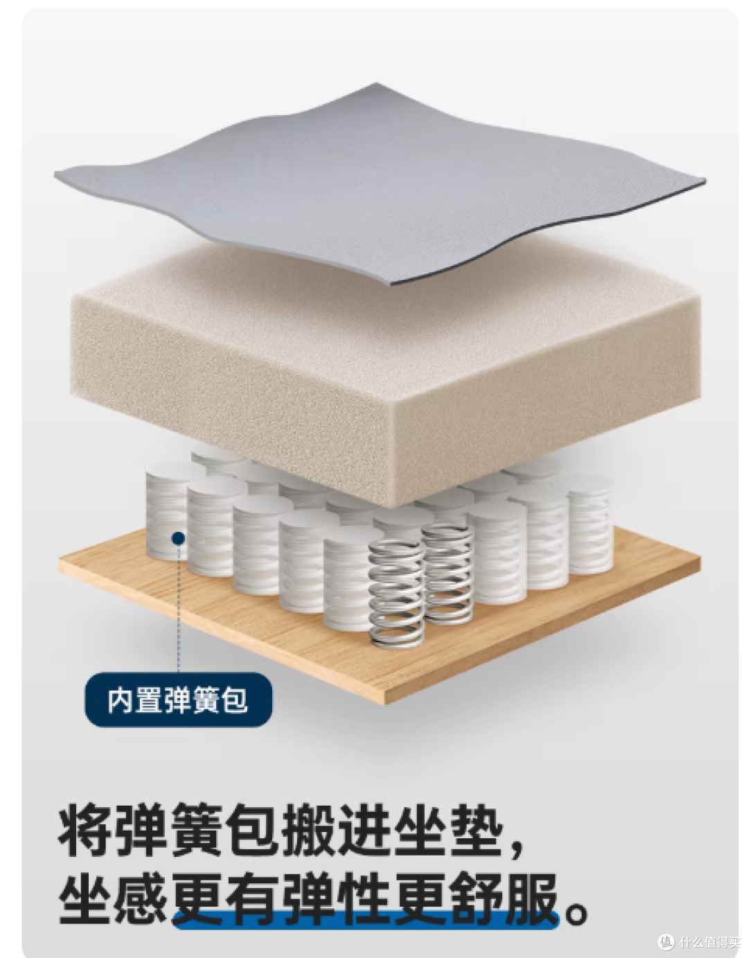 久坐党救星|八九间 U3Z 人体工学椅,坐一天腰都不喊累✨